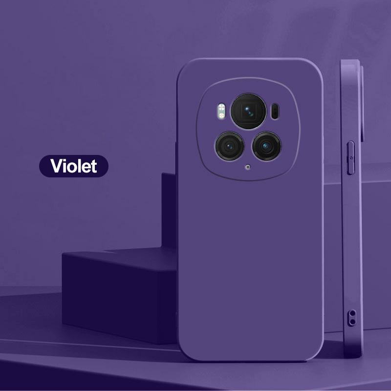 Для Honor Magic 6 Pro Чехол Роскошный жидкий силиконовый чехол для телефона Чехол для Huawei Honor Magic6 Magic 6 Pro 6Pro Magic6Pro 5G Чехол