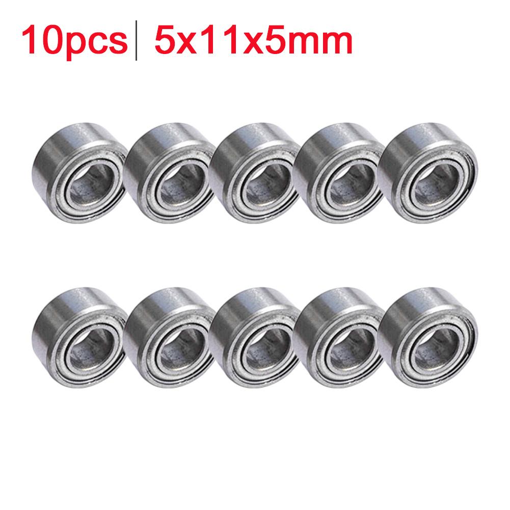 10 шт. Встроенный подшипник для роликовых коньков 8x22x7 мм 608rs ABEC-9 Подшипники для колес роликовых коньков Глубокий паз Прецизионный подшипник для скейтборда