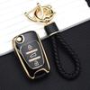 Для Hyundai i20 i30 ix20 ix25 ix35 Elantra Accent чехол для автомобильного ключа из ТПУ для KIA Sportage Rio 3 Soul Optima Ceed Pro K5 K2 Pride