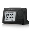 Al Fatiha Muslim Prayer Clock with Automatic Time Setting Hijri Gregorian Calendar LED Backlight Desktop Azan Clock