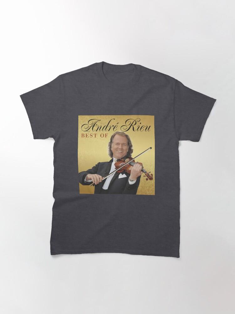 André Rieu Best Of And. Rie. Classic T-Shirt