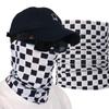 Shield Mask Cover Balaclava Headwear Head Scarf Seamless Bandana Mask Bandana Cycling Face Mask