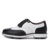 Мужская классическая шипованная обувь для гольфа Regal S claSSic Spike Golf Shoe Regoxa4027f1