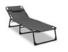 Neon Lounger, Gray