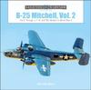 Книга B-25 Mitchell, Vol. 2 : The G Through J, F-10, and PBJ Models In World War II