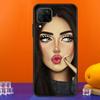 Брюнетка Блондинка Девушка Милая Для Huawei Nova 12s 12i 11i 8i 9 10 SE Y91 Y90 Y60 Y70 Y72 Y61 P20 P40 Lite P30 P60 Pro Чехол