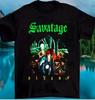 Sale New Popular Savatage Sirens T Shirt