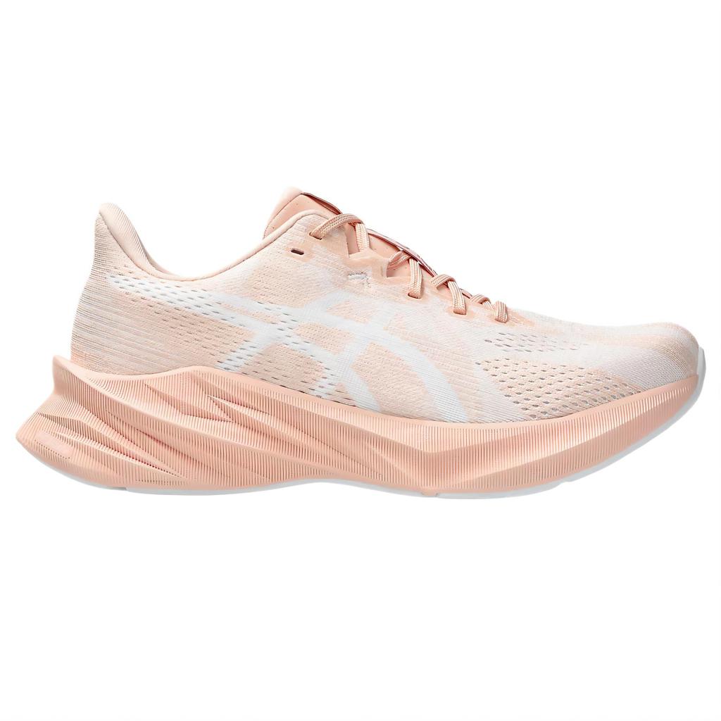 Asics Кроссовки женские DynaBlast 5 Breeze розовые белые 1012B776-100