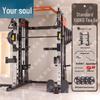 Коммерческий тренажер Junhun Smith Machine и многофункциональный силовой тренажер