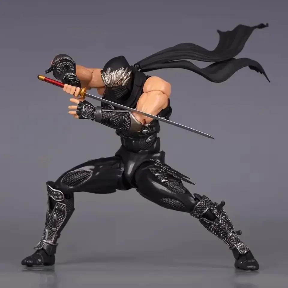 IN stock Amazing Yamaguchi Ryu Hayabusa | Ninja Gaiden Articulated Figure New In Stock Top Gift