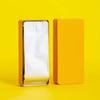 Small Organizer Metal Rectangular Empty Container Storage Box Tin Boxes Tea Packaging