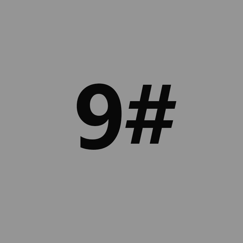 FTK Рыболовный крючок с шипами, плоский круглый 2-6 # 50 шт. и 7-20 # 100 шт./лот крючок для снастей для подачи карпа для рыбалки