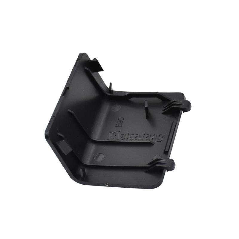 Auto Parts Diagnostic Plug Cover OBD Black Beige LHD Panel Decorative Cover FOR BMW 3 Series E90 E91 E92 E93 51437147538