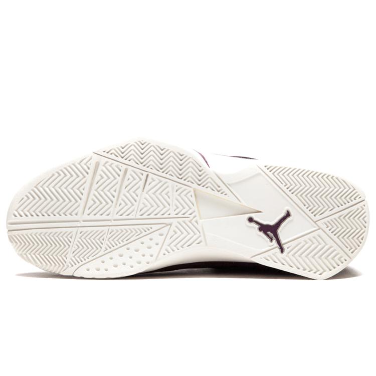 Jordan True Flight Бордо 342964-625