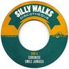 7inch Record CHRONIXX / JAH 9 - Smile Jamaica / Brothers SWD008 Silly Walks/Buy 2013 Europe Reggae, Ska & Dub