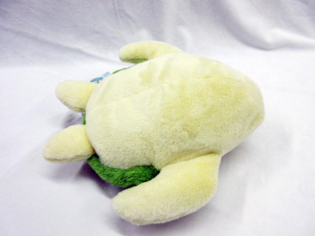 Подводная Прогулка Серия Почамару Средний Размер Плюшевая Игрушка Черепаха