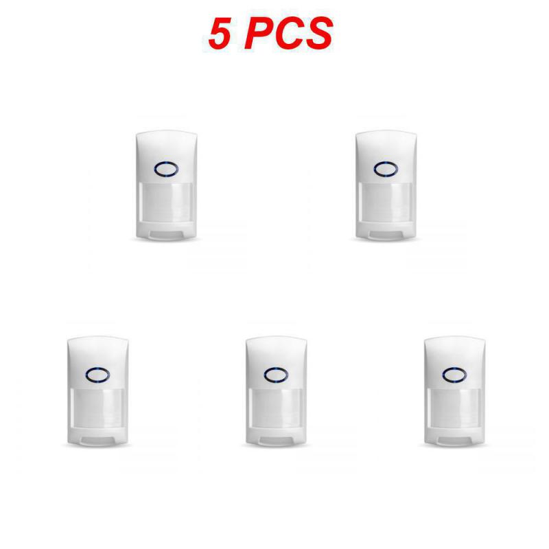 Tuya WiFi PIR Motion Sensor Infrared Radiation Detector Smart Home Human Security Alarm System Smart Life Work With Alexa Google
