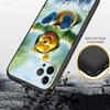 Чехол для телефона II25 Winnie the Pooh для iPhone 6 6s 7 8 11 12 13 14 15 XS Pro Max XR X SE Samsung S20 S21 S22 S23 S24 FE Ultra Plus Lite S21S A55