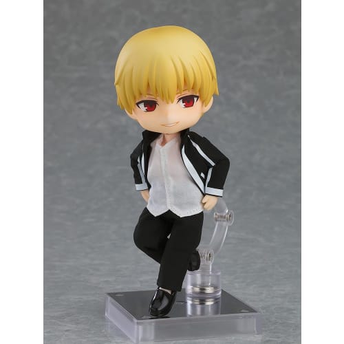 Nendoroid Doll Fate/stay Night Heaven's Feel Gilgamesh Non-scale Cloth, Magnet, and Plastic Painted Movable Figure