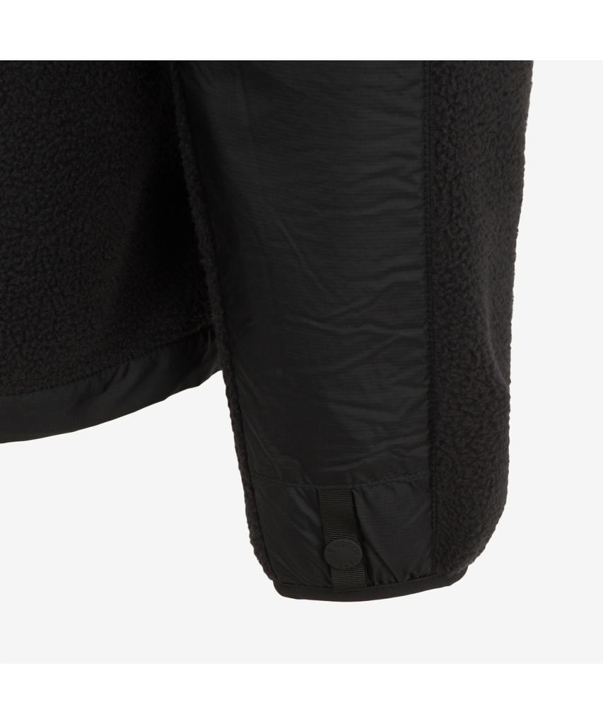 The North Face Nj4Fr67A Men'S Rmst Denali Tech Hybrid Jacket Black