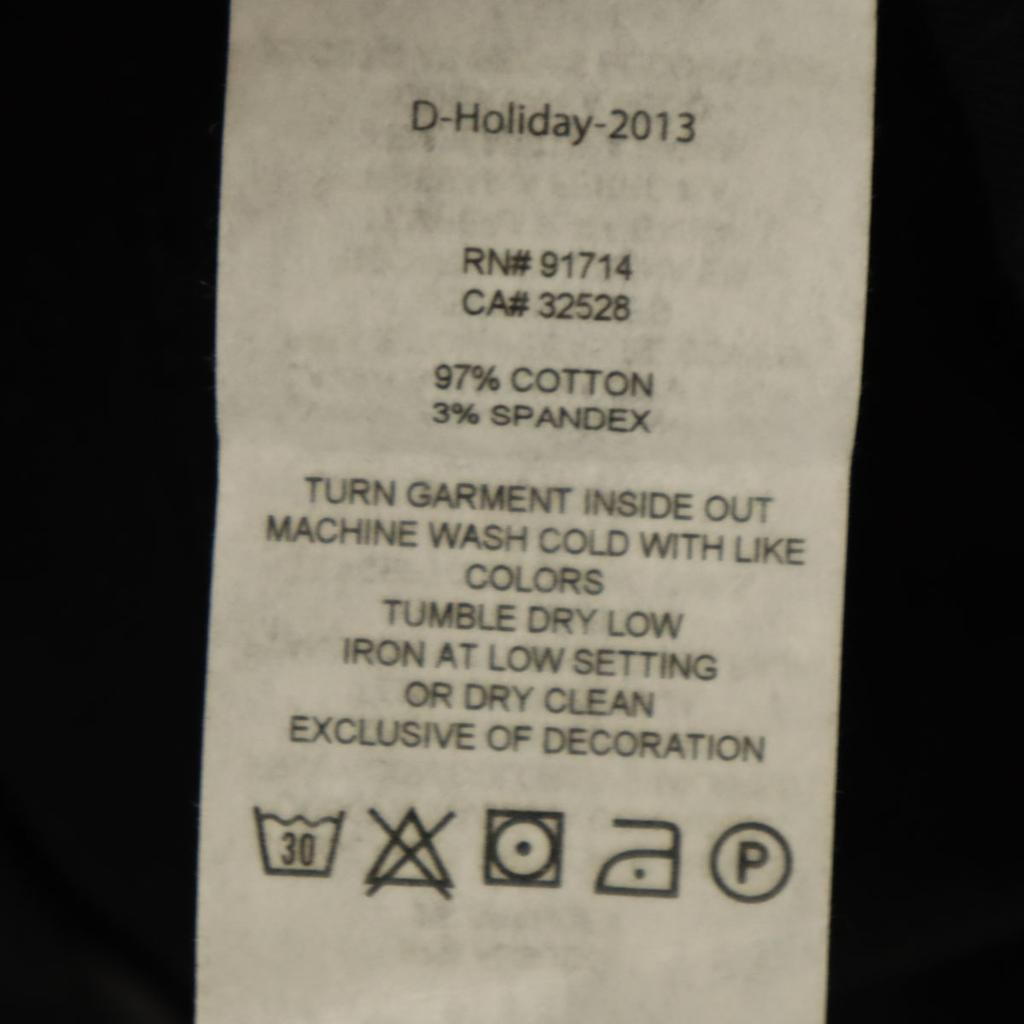 Armani Exchange Длинные брюки XS черные Женские Б/у