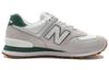 574 New Balance 'Белый Зеленый Каучук' ML574TD2
