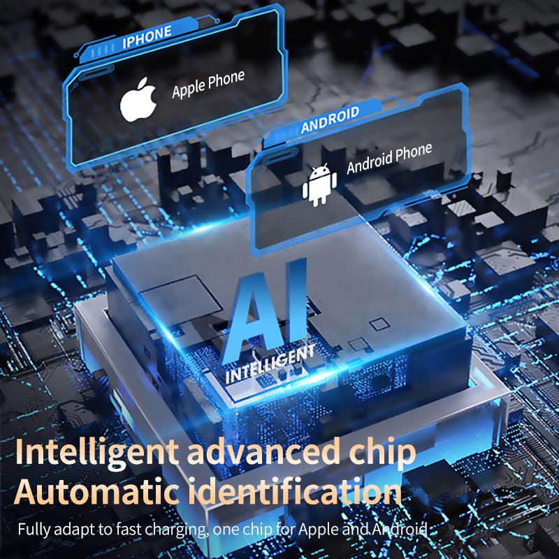 Super Capacitor Charge Car Mount 15w Fast Wireless Charger For Huawei P40 Pro Mate40 Three-axis Linkage Smart Charge Holder