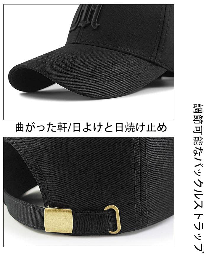 [Xinjd] Унисекс Кепка, Большой размер шляпы, Мужская, Глубокая, 56-65 см, Унисекс, Стильная, Крутая, Длинные поля, Популярная