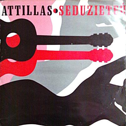 12inch Record ATTILLAS - Seduziete? CHAMP12224 Champion 1989 UK Dance & Electronica Used