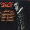 LP Запись ДЖАКОМО АРАГАЛЬ - Арии из Богема, Тоска, Манон L 29391 ACANTA Германия Классика Б/У
