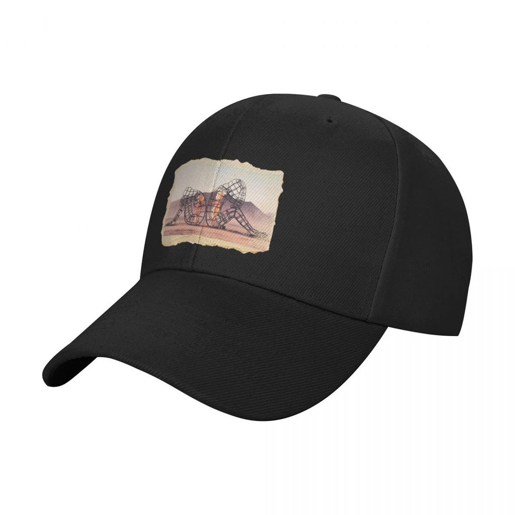 Burning man Baseball Cap Streetwear Beach Dropshipping Fishing cap For Women Men's