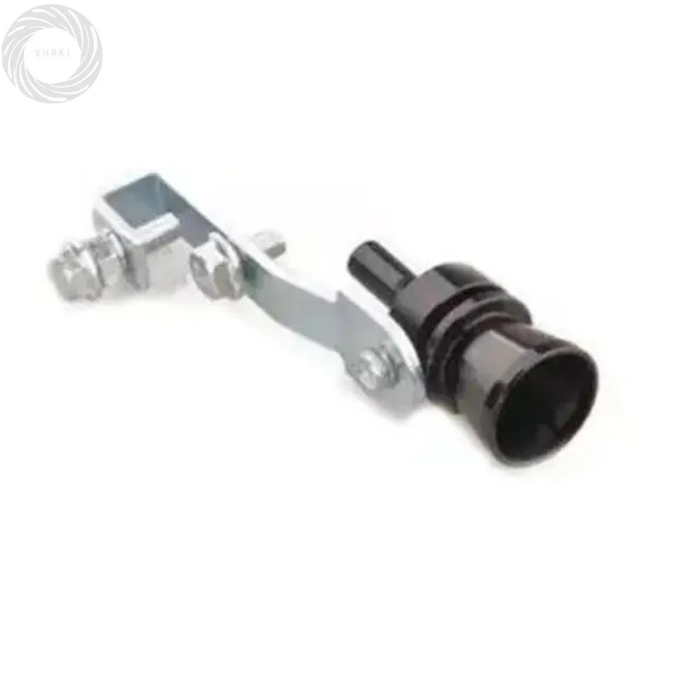 Lyr 1Pcs Colorful Car modified turbine whistle sound device exhaust pipe tail throat whistle car tail whistle ring