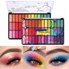 Thirty-nine Color Eyeshadow Palette Matte Pearlescent Earth Color Eyeshadow Waterproof Makeup