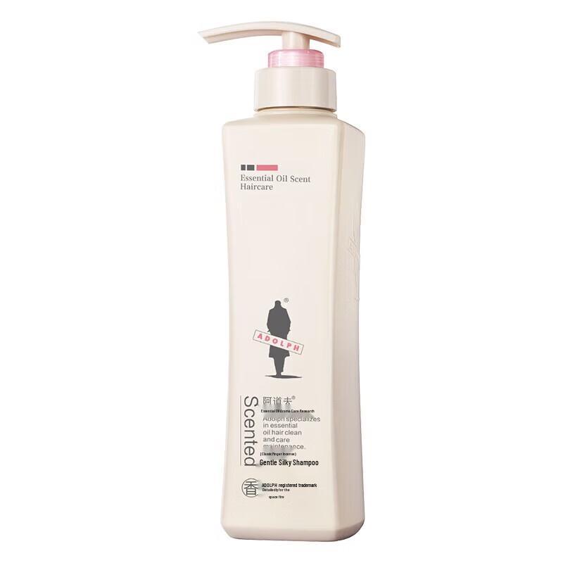 Adolph Essential Oil Smooth & Silky Shampoo