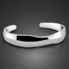 Ancient 100 %925 Silver Fashion Punk Bracelet For Women Diy Bangles Charms Bracelets Men Pulseira Couples Jewelry Gifts