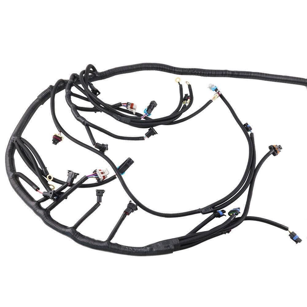DBC LS1 4.8/5.3/6.0L T56 Non-Electric Transmission Standalone Harness Modification