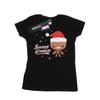 Marvel Womens/Ladies SeasonÂ´s Grootings Cotton T-Shirt