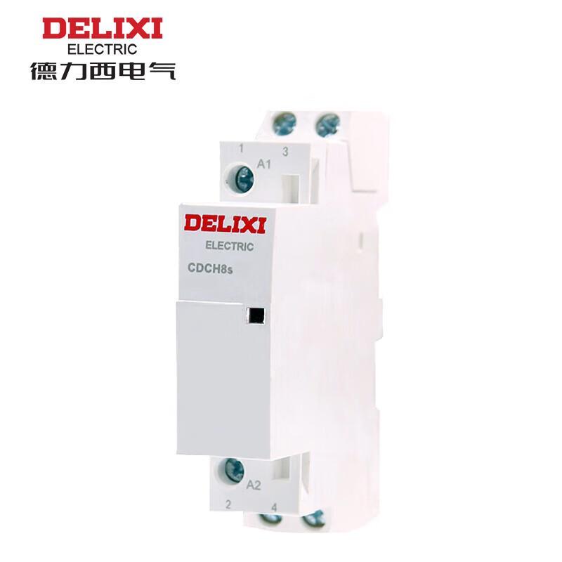 Универсальный контактор переменного тока DELIXI CDCH8s25