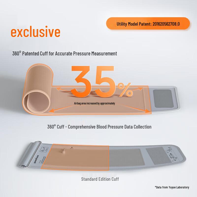 YUWELL Электронный тонометр на плечо YE680AR