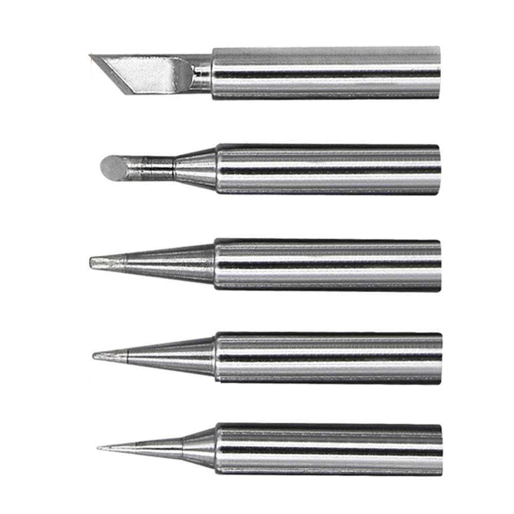 5 шт. жало паяльника 936 жало паяльника практичное