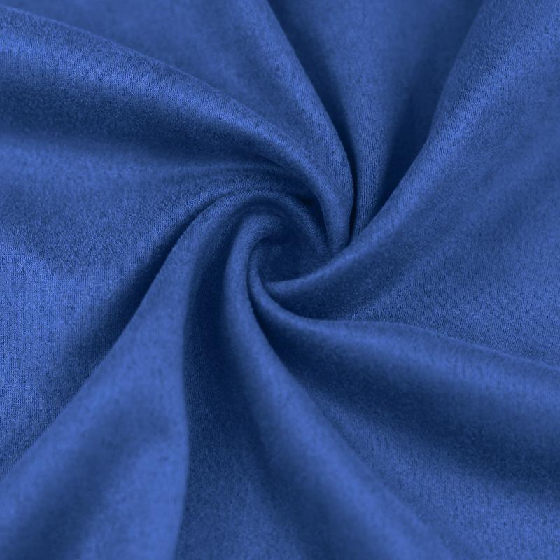 Европейский и американский стиль, мужской комплект из двух предметов: куртка и повседневные брюки, однотонный спортивный костюм с воротником-стойкой и карманами, осень-зима