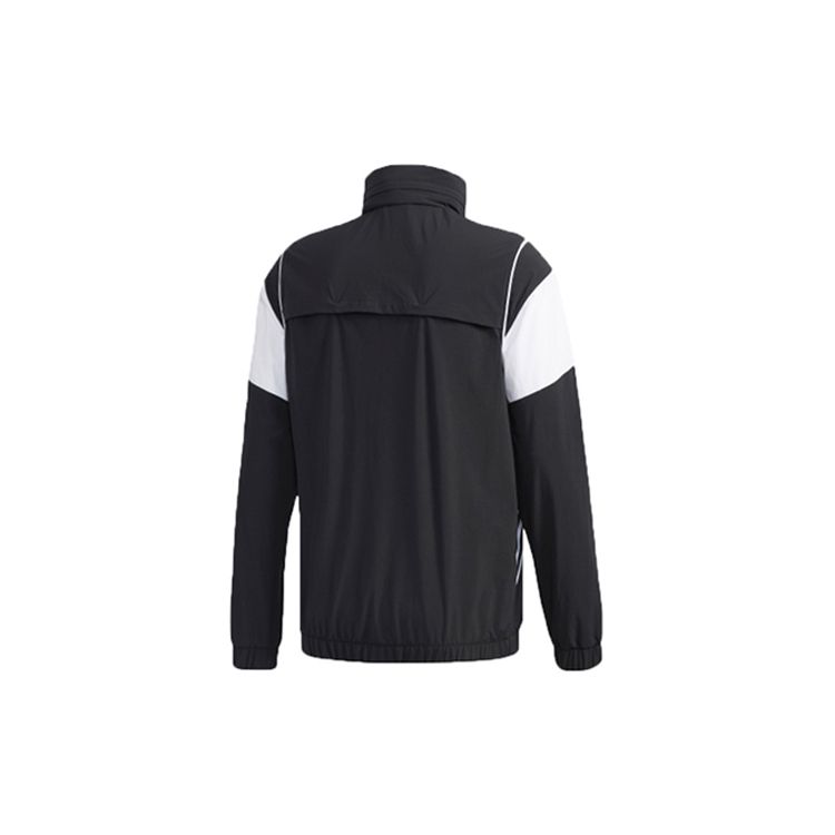 Adidas Neo Hooded Jacket Men Outerwear Black EI4498