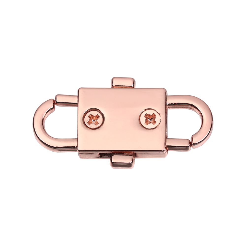 Аксессуары Сумка Ремешок Соединитель Регулируемая Металлическая Пряжка Длина Укоротить Зажим Сумка Цепь Регулирующая Пряжка