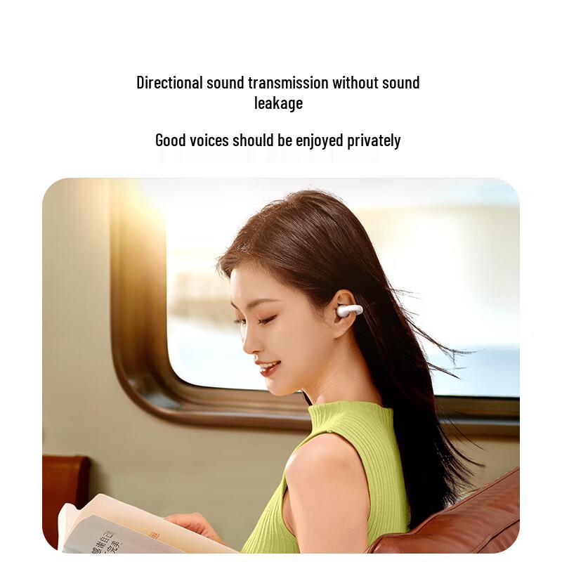 Ugreen Bluetooth-наушники HiTune S3 с открытым дизайном и костной проводимостью