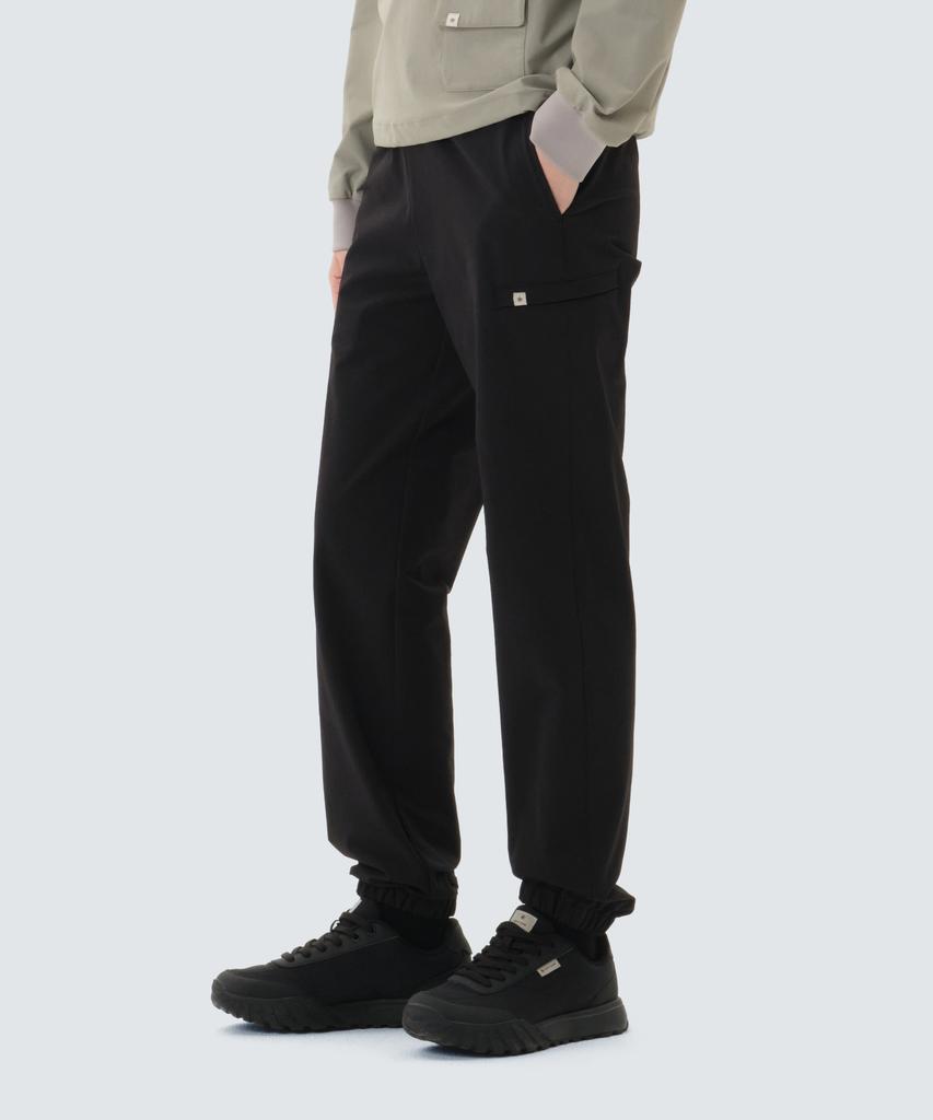 SNOWPEAK APPAREL Lago Women'S Jogger Pants (S26Swtpt27) Black