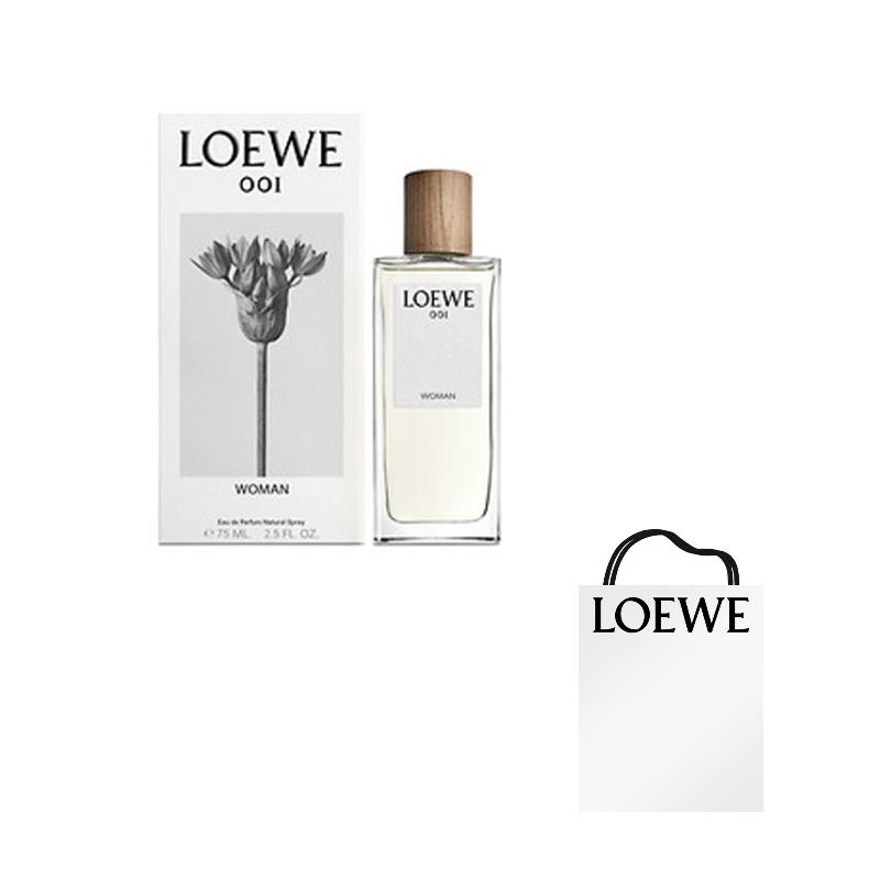 Loewe 001 Утро После Женские Парфюмерная Вода Восточный Аккорд Попурри Парфюмерная Вода EDP Мед Апельсин Сандал