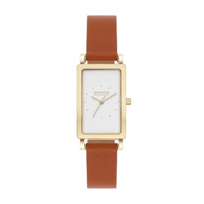 Часы HAGEN LILLE SKW3097 Коричневые [Skagen] Женские