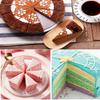 1Pc Slices Cake Equal Portion Cutter Round Bread Dessert Mousse Divider