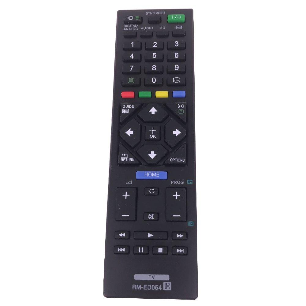 Новый RM-ED054 Пульт дистанционного управления для телевизора SONY KDL-32R420A KDL-40R470A KDL-46R470A ЖК-телевизор Пульт дистанционного управления