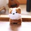 Toy Puppy Cute Keychain Animal Plush Super Soft Backpack Pendant For Teens